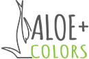 Aloe Plus Colors Logo